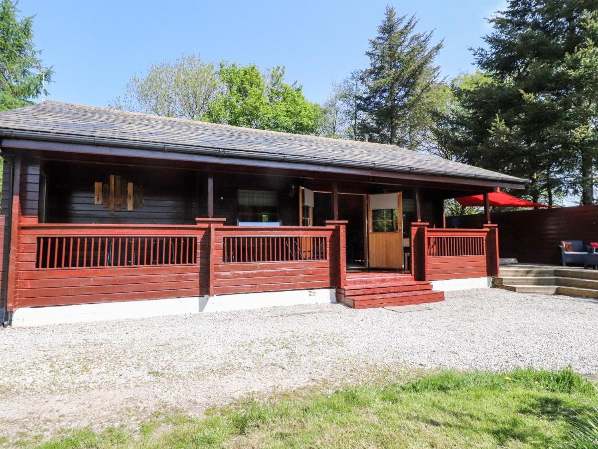 Gisburn Forest Lodge Skipton Eksteriør bilde