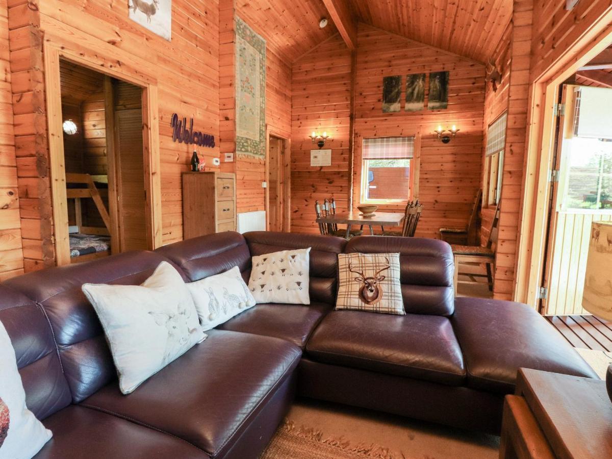 Gisburn Forest Lodge Skipton Eksteriør bilde