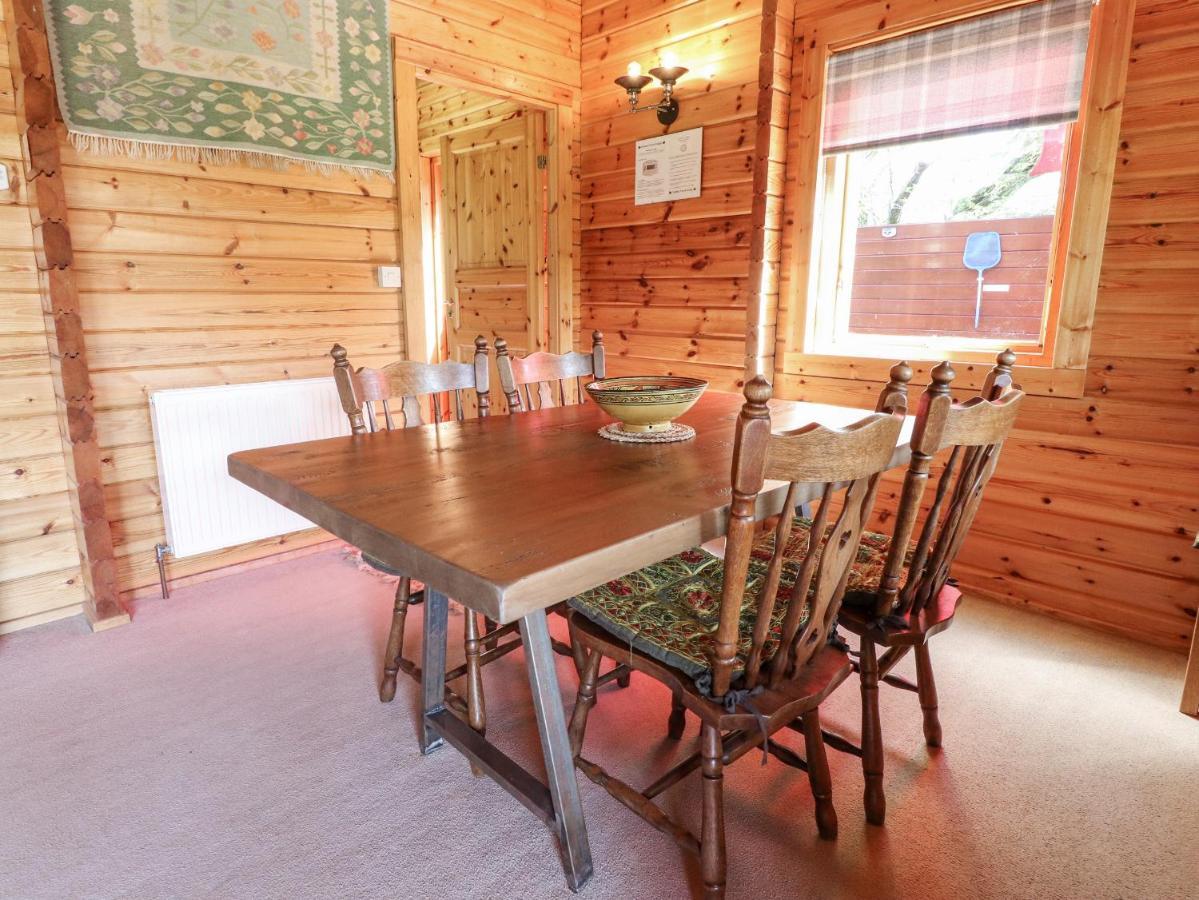 Gisburn Forest Lodge Skipton Eksteriør bilde
