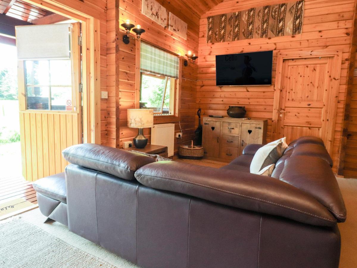 Gisburn Forest Lodge Skipton Eksteriør bilde