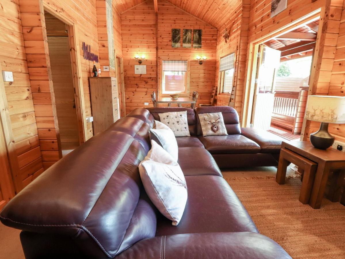 Gisburn Forest Lodge Skipton Eksteriør bilde
