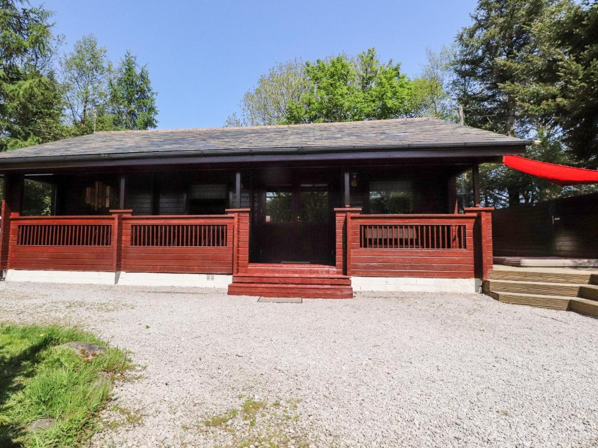 Gisburn Forest Lodge Skipton Eksteriør bilde